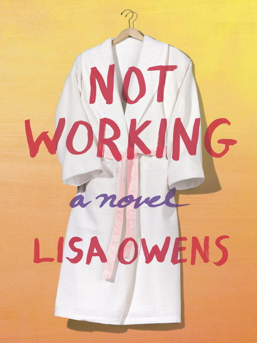 Title details for Not Working by Lisa Owens - Available